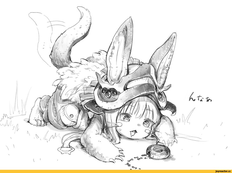 Наначи made in Abyss