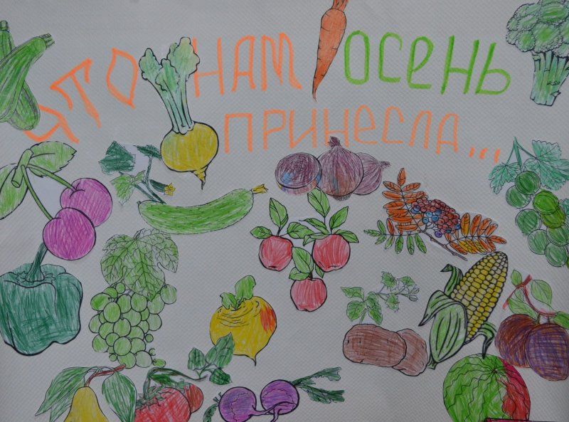 Осенняя ярмарка легкие