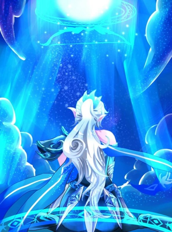 Мия mobile Legends Art