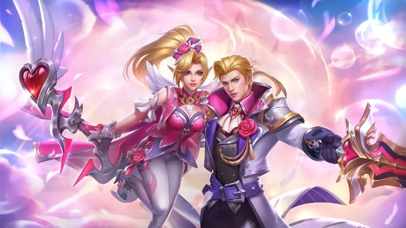 Валентина mobile Legends