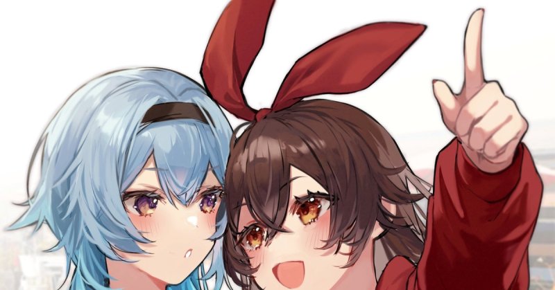 Фф Эола и Эмбер