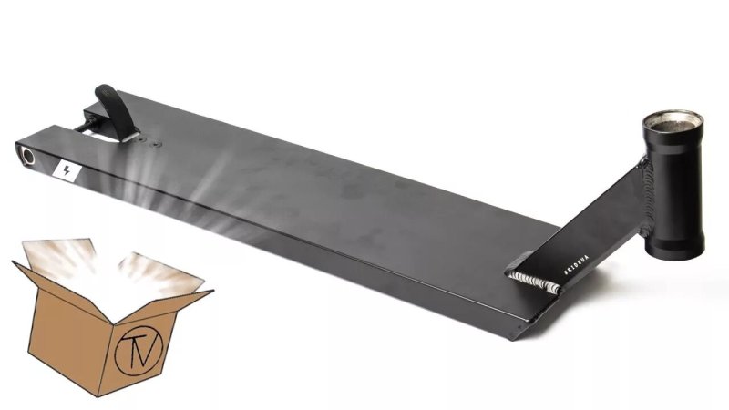 Дека URBANARTT Bone 6.0