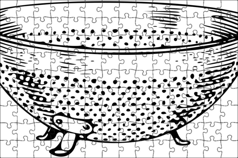 Тарелка дуршлаг