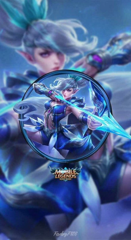 Mobile Legends Bang Bang Мия