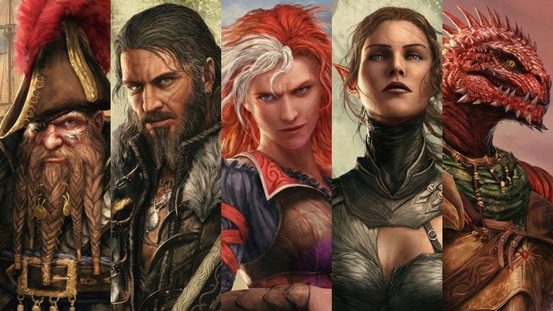 Divinity Original sin 2 Lohse