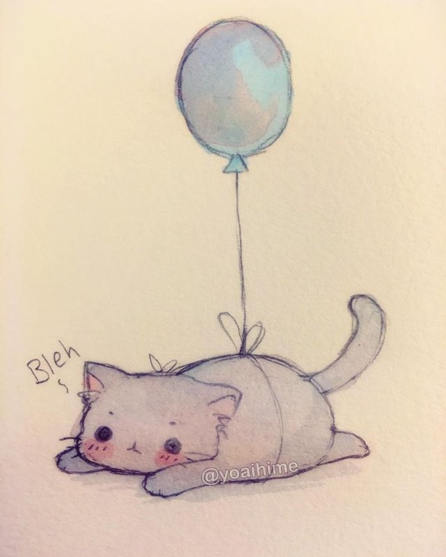 Милые рисунки