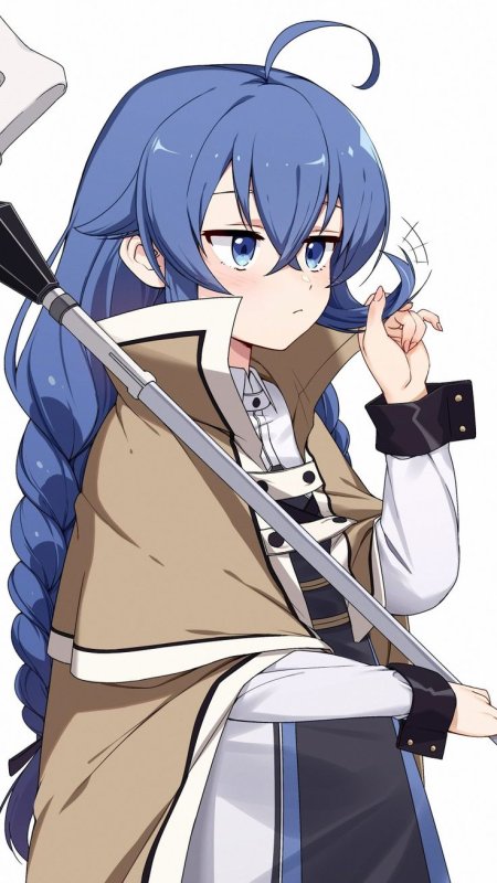 Рокси Мигурдия Грейрат