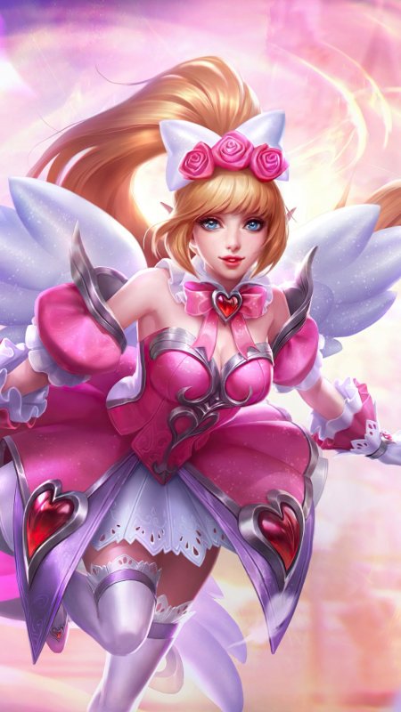 Мия mobile Legends