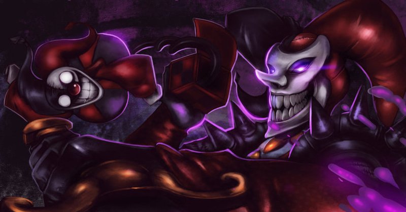 League of Legends Шако