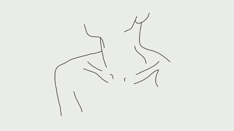 Ключицы рисунок