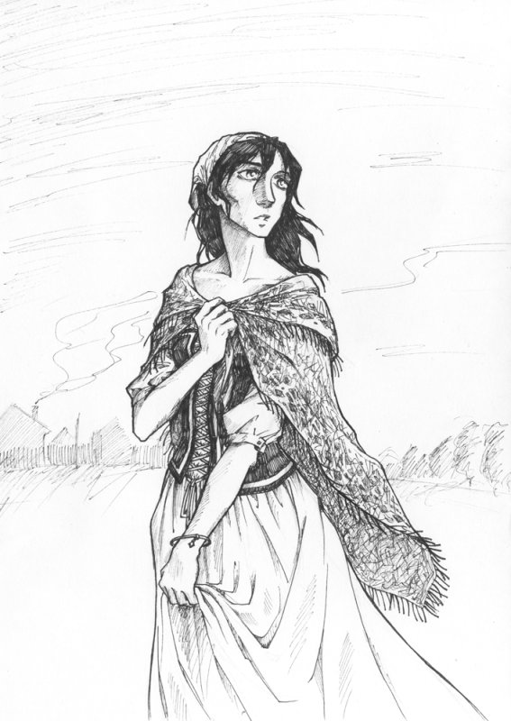 Мариула цыганы