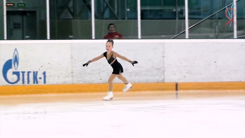 Бриллиантовый лед фигурное катание СПБ