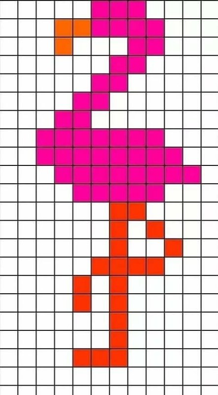 Рисование по клеткам