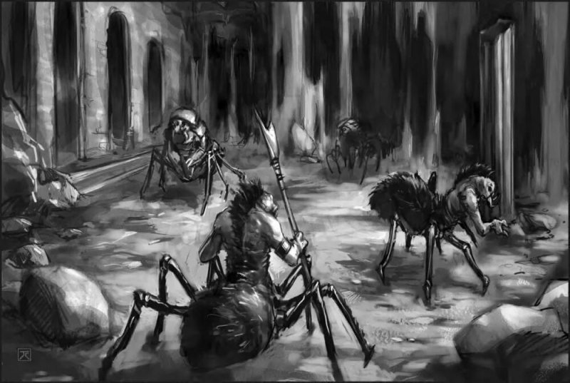 нерубы варкрафт