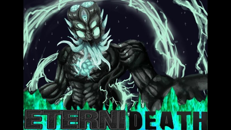 ктулху и лунный лорд