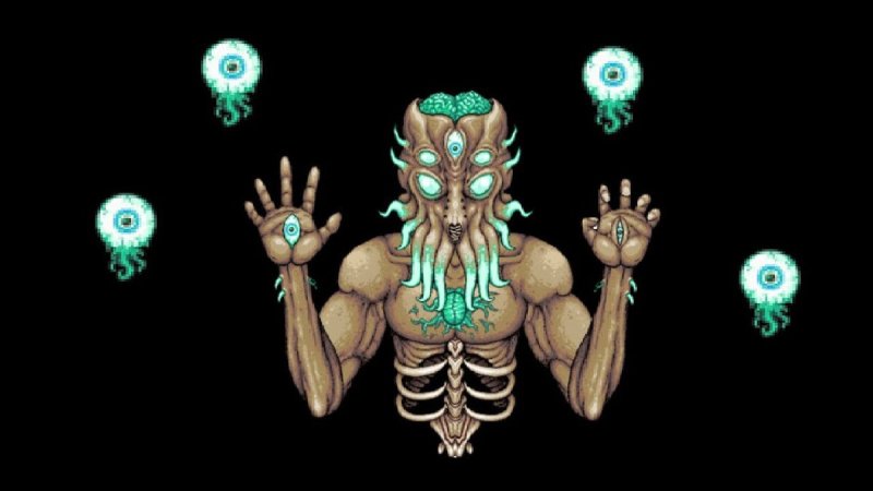 лунный лорд террария