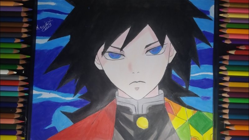 Tomioka Giyuu