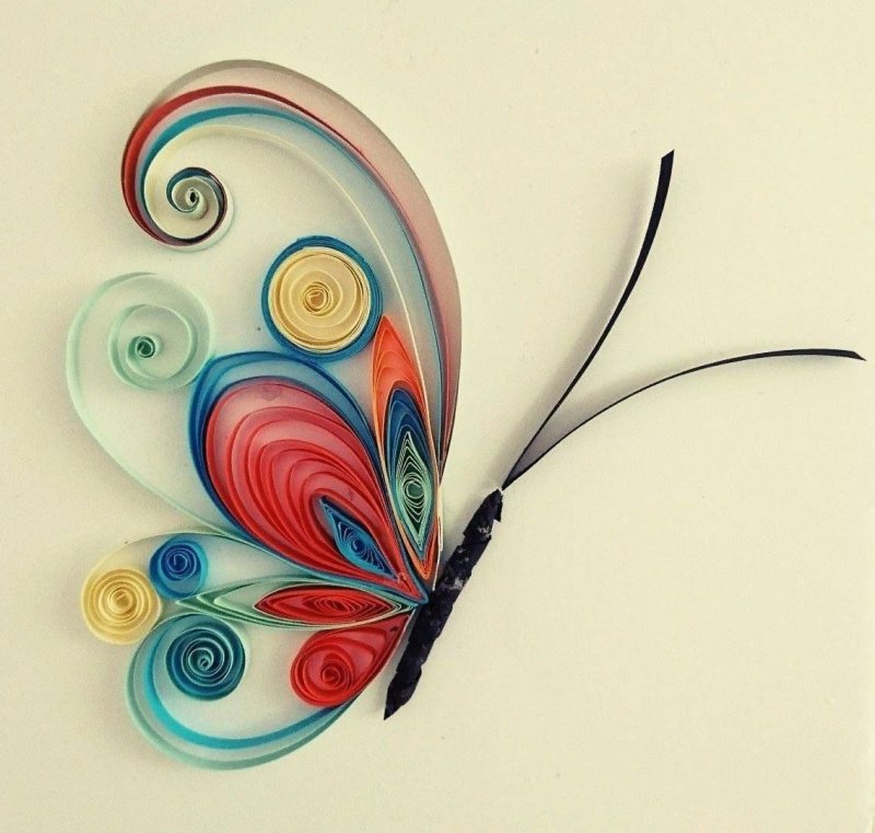 Quilling paper для начинающих