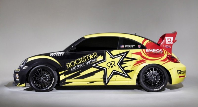 VW GRC Beetle