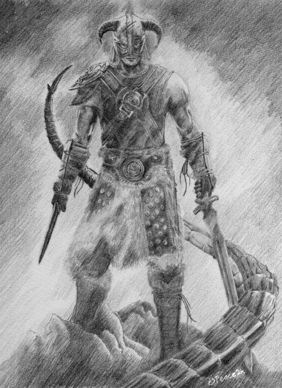 довакин норд