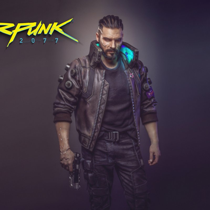 Ви киберпанк 2077 актер