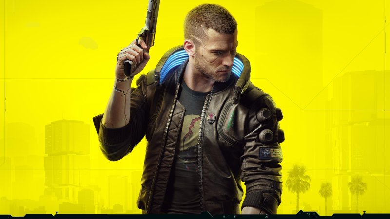 Киберпанк 2077 Джастин Тимберлейк