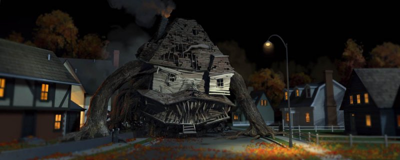 monster house 2006