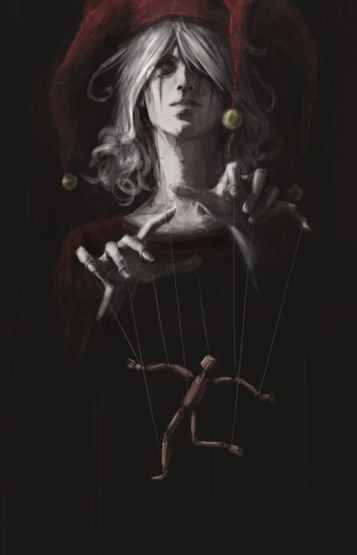 Шут Малькольм Art