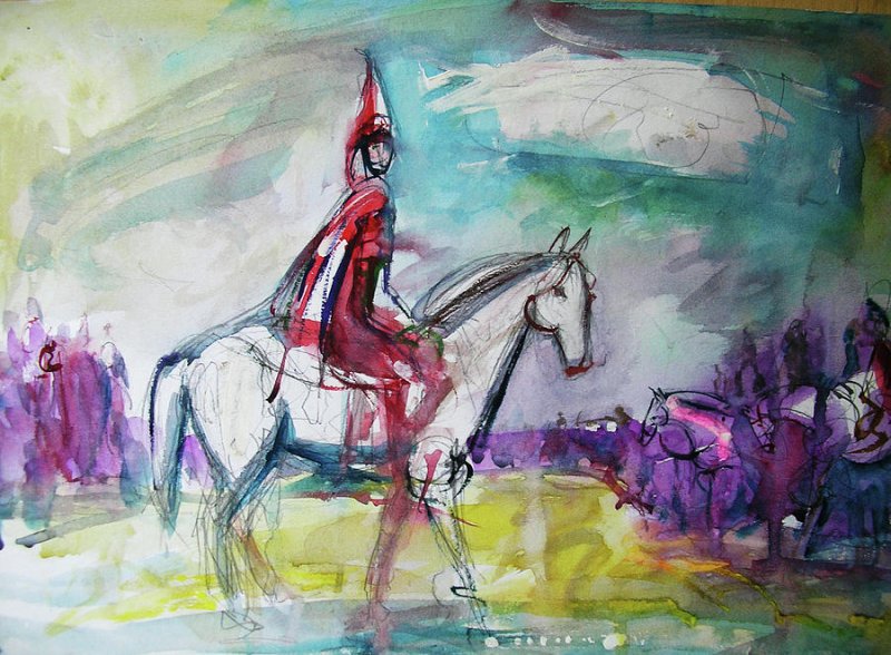 Зарина царица Саков
