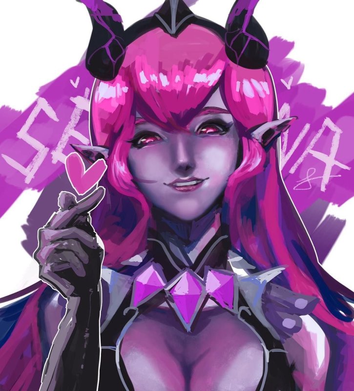 Селена mobile Legends