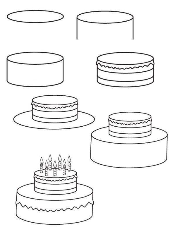 тортик нмрисовпныц
