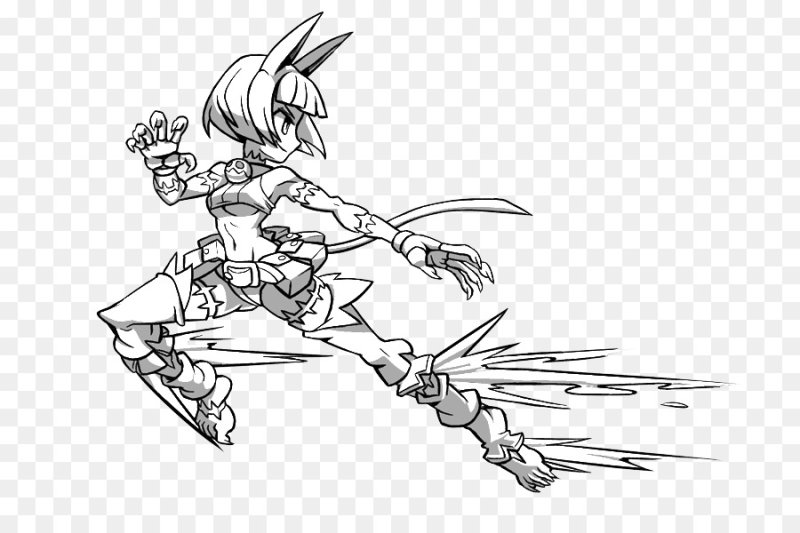 Форчун Skullgirls