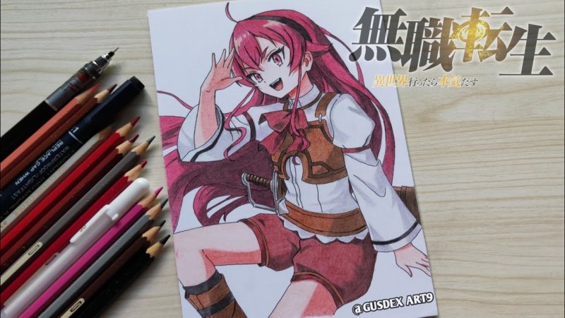 mushoku tensei jobless reincarnation