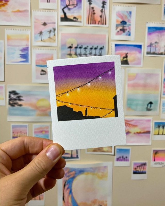 Идеи для рисунков