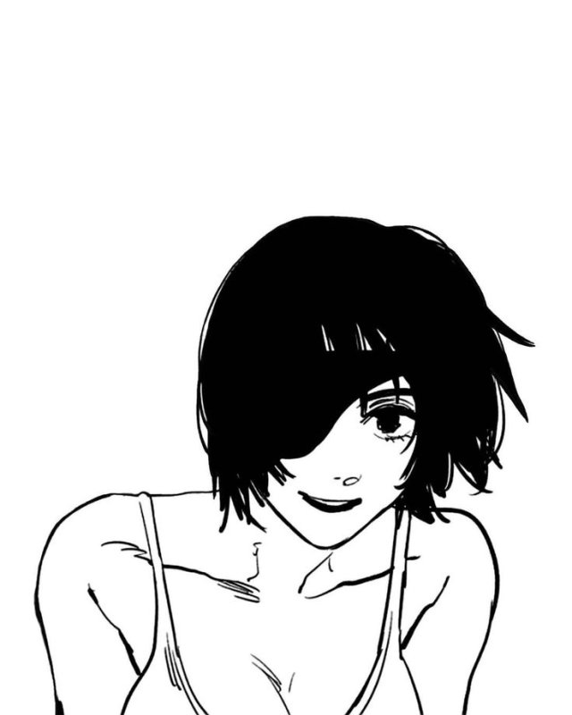 Himeno Chainsaw man icon