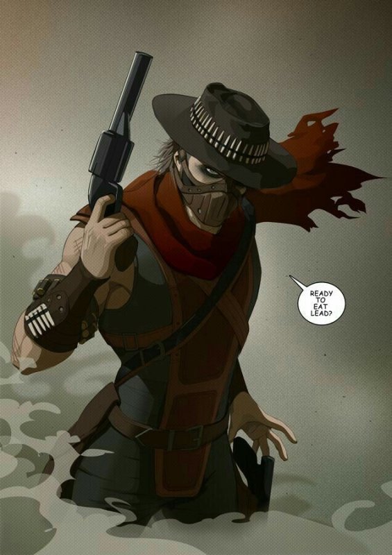 Mortal Kombat Эррон Блэк