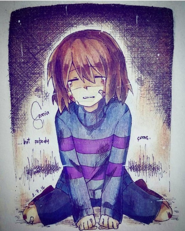 Фриск Undertale
