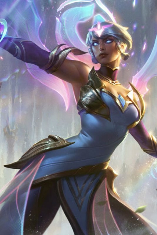 Карма League of Legends