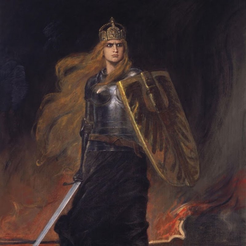 Каульбах Германия
