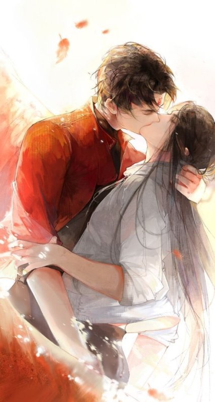 Lie Huo Jiao Chou аниме