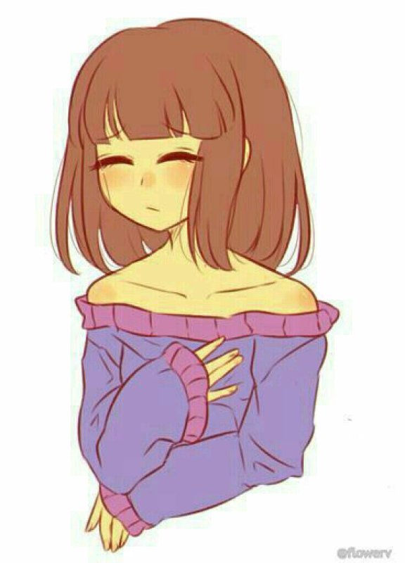 Фриск Undertale