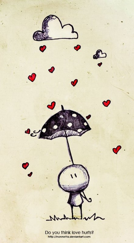 Миленькие рисунки