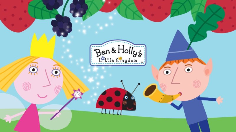 ben and holly s little kingdom season 1
