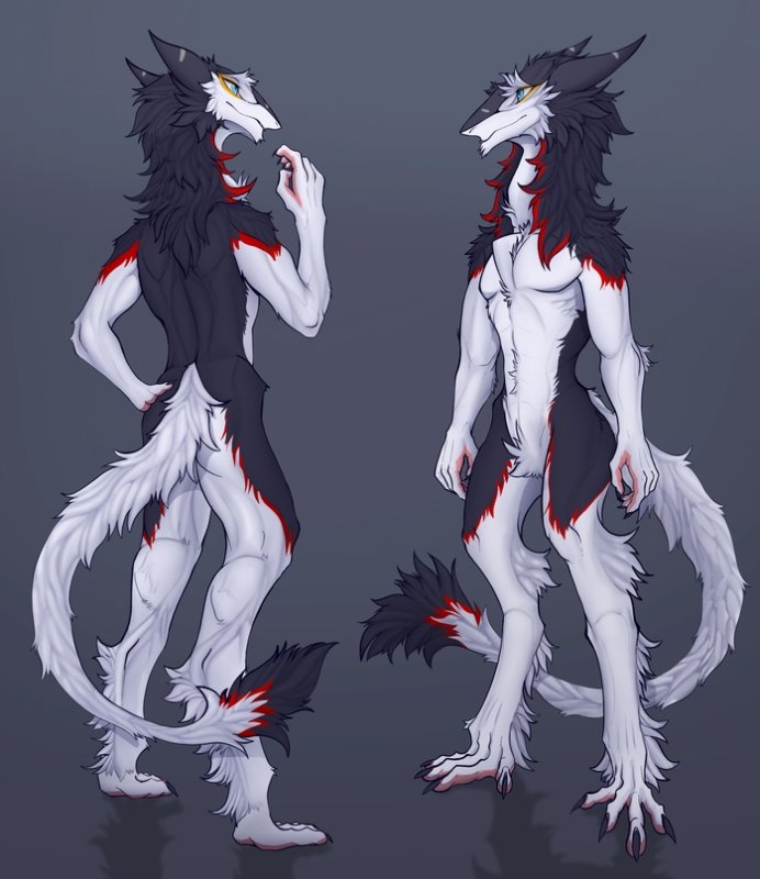 Сергал референс