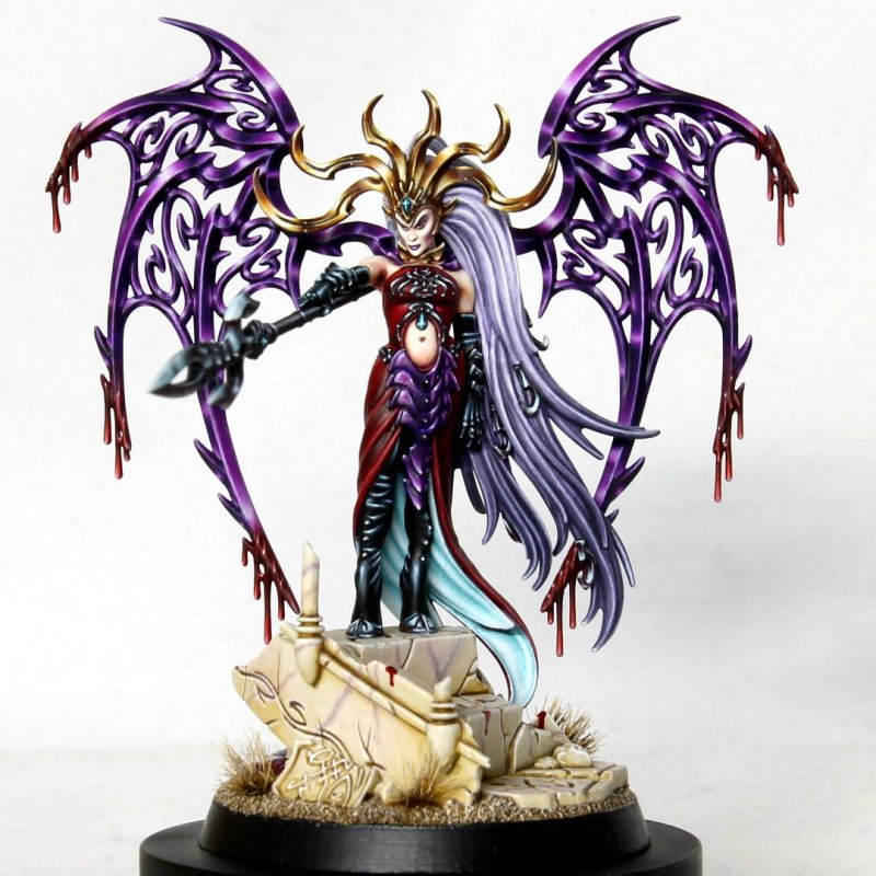 Морати арт warhammer
