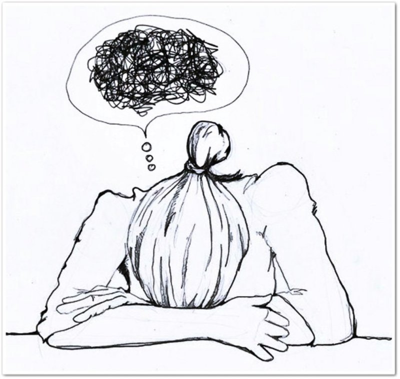 Депрессивные скетчи