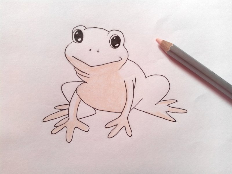 Рисунки легко