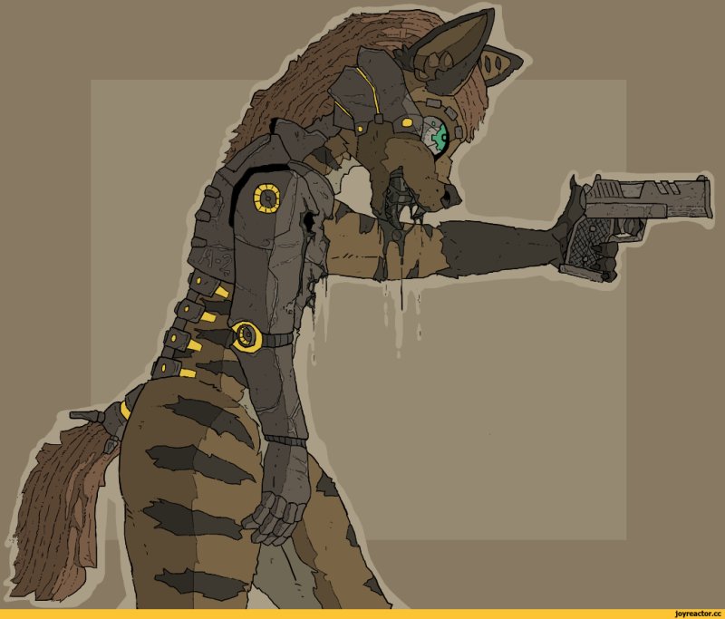 Фурри hl2