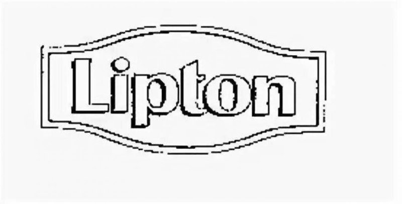 Lipton раскраска