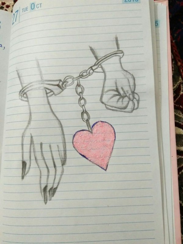 Рисунки для любимого